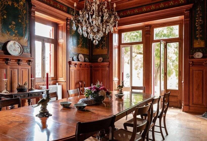 بنسيون Chalet Ficalho