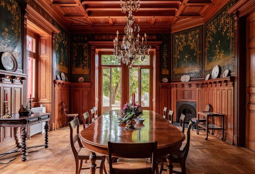 بنسيون Chalet Ficalho