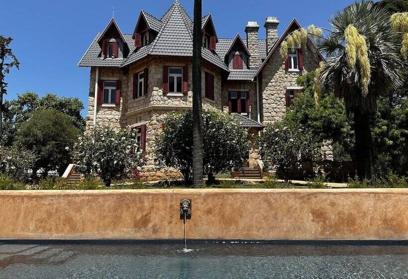 بنسيون Chalet Ficalho