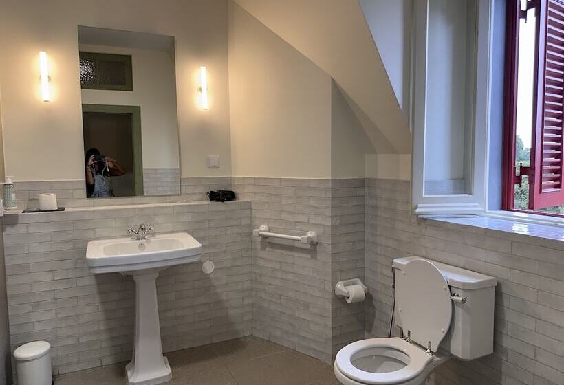 بنسيون Chalet Ficalho