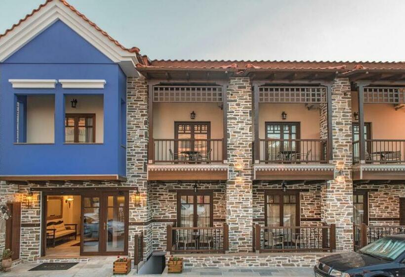 ペンション Konaki Ouranoupolis