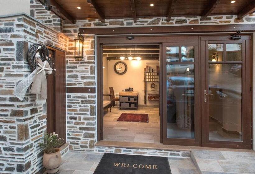 ペンション Konaki Ouranoupolis