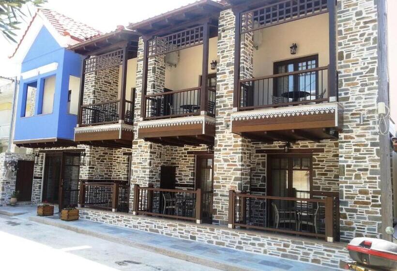 ペンション Konaki Ouranoupolis