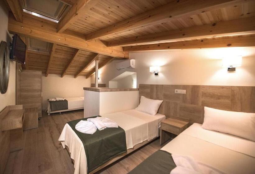 ペンション Konaki Ouranoupolis