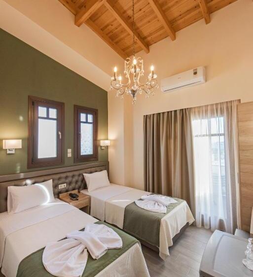 ペンション Konaki Ouranoupolis