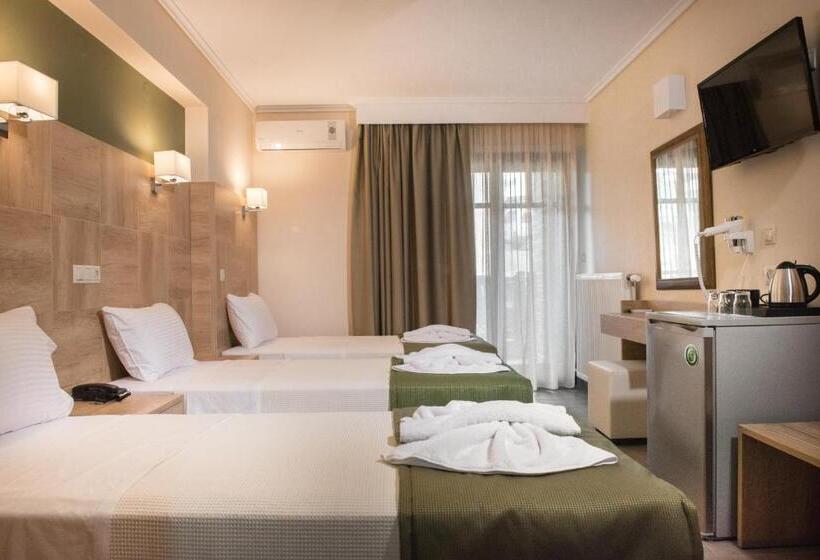 ペンション Konaki Ouranoupolis