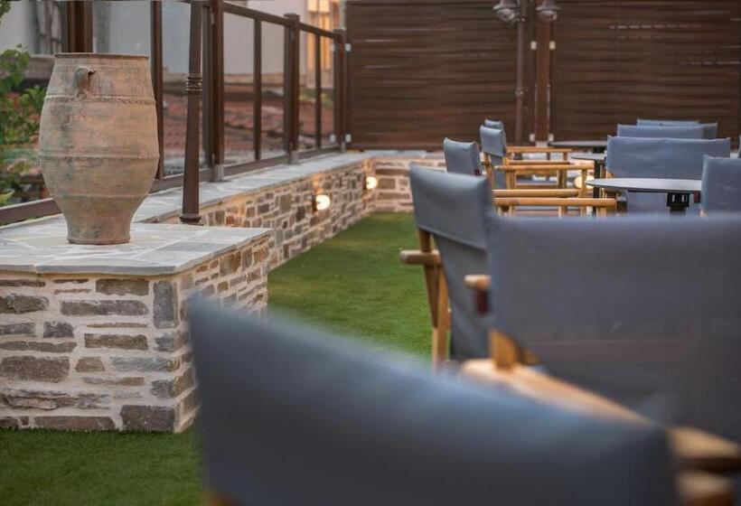 ペンション Konaki Ouranoupolis