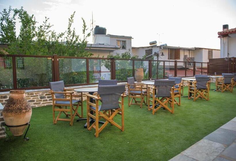 ペンション Konaki Ouranoupolis