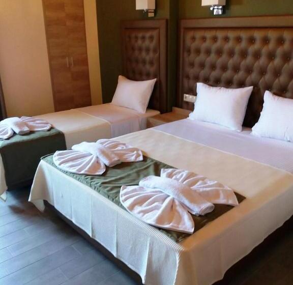 ペンション Konaki Ouranoupolis