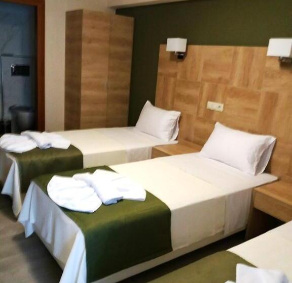 ペンション Konaki Ouranoupolis