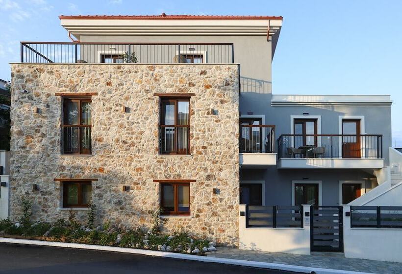 ペンション Konaki Ouranoupolis