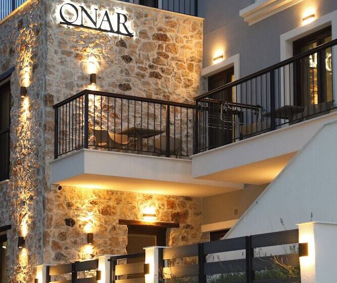 ペンション Konaki Ouranoupolis