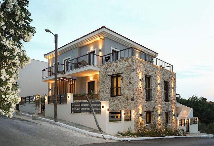 ペンション Konaki Ouranoupolis