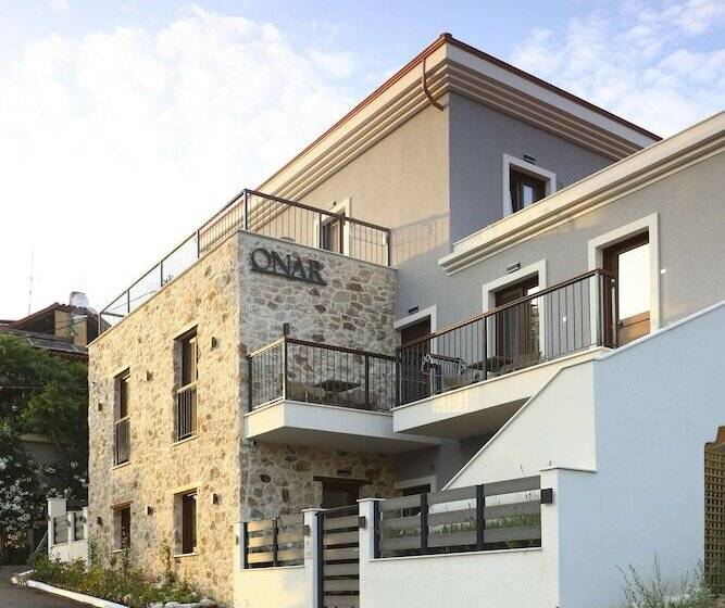 ペンション Konaki Ouranoupolis