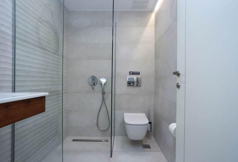 ペンション Konaki Ouranoupolis