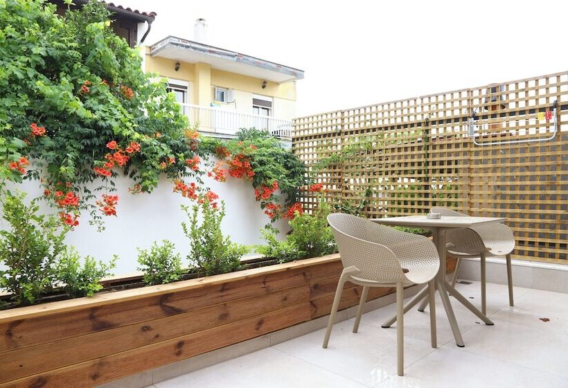 ペンション Konaki Ouranoupolis