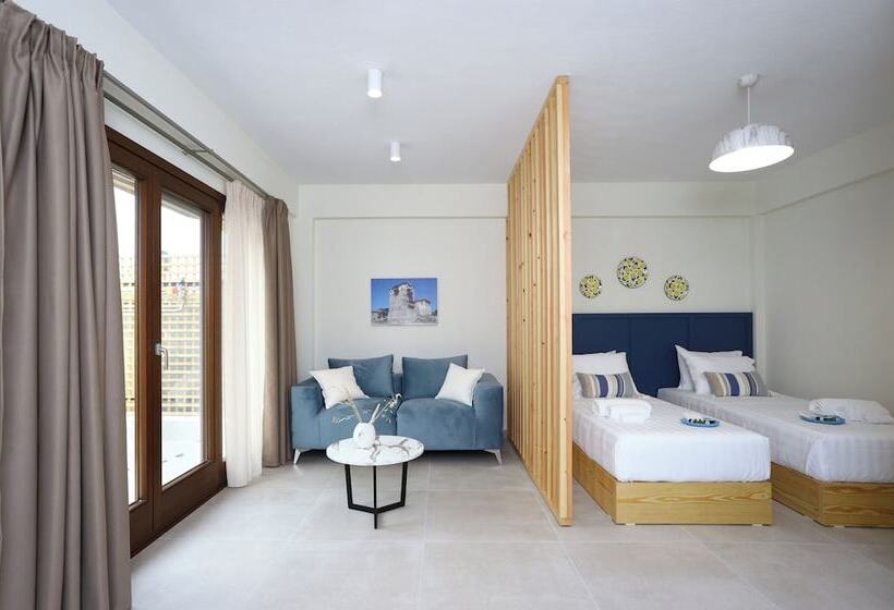 ペンション Konaki Ouranoupolis