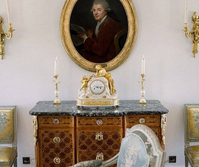 膳宿费 Le Domaine Du Fortin