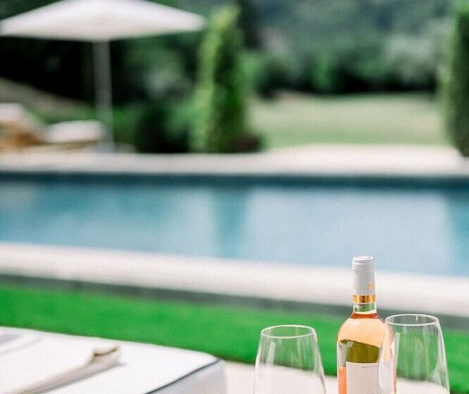 膳宿费 Le Domaine Du Fortin