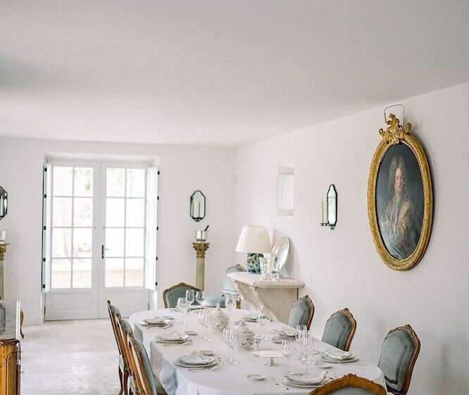 膳宿费 Le Domaine Du Fortin