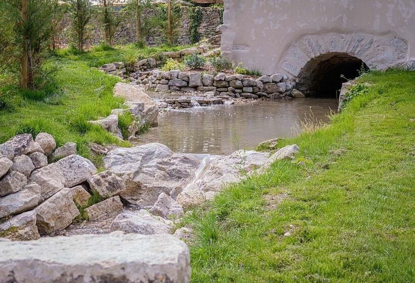 פנסיון Le Moulin Dumas