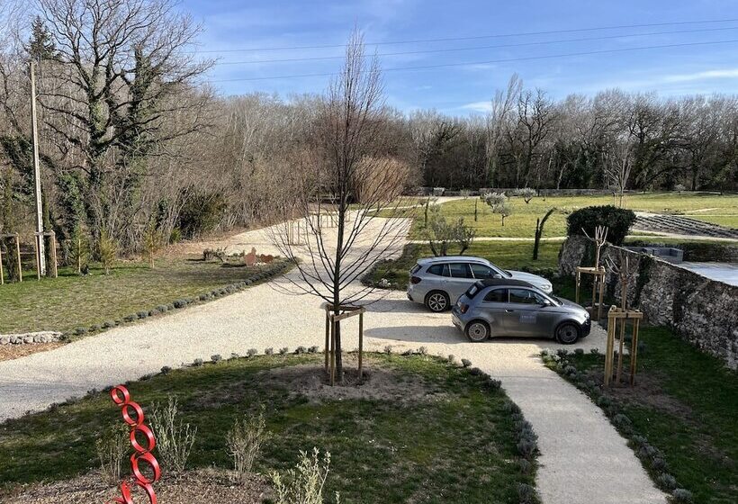 פנסיון Le Moulin Dumas