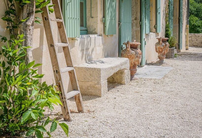 פנסיון Le Moulin Dumas