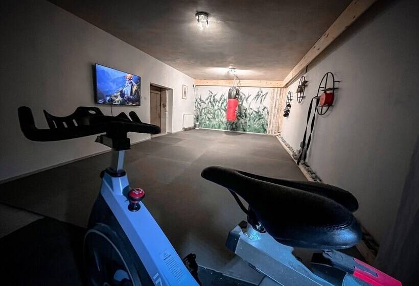 פנסיון Le Moulin Dumas