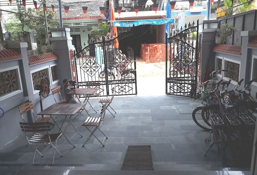 پانسیون Lisa Homestay