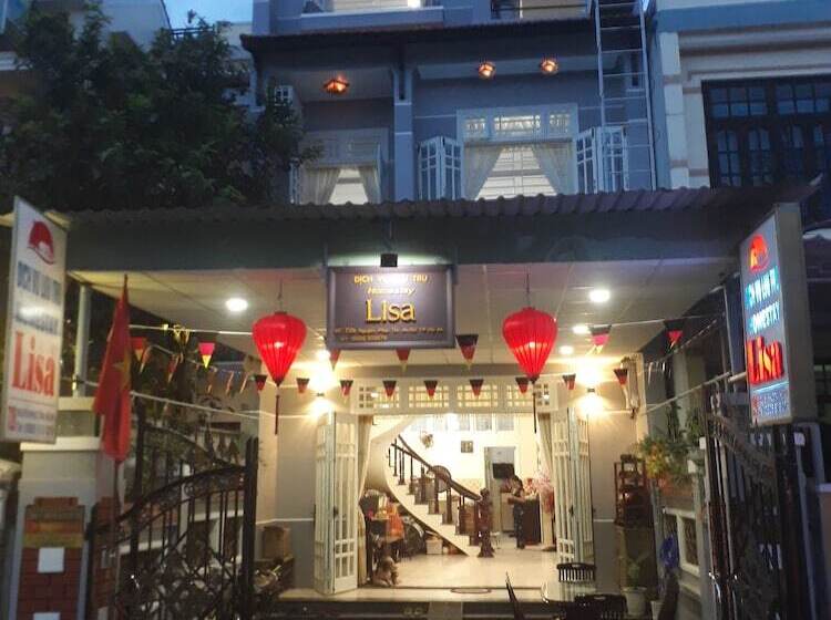 پانسیون Lisa Homestay