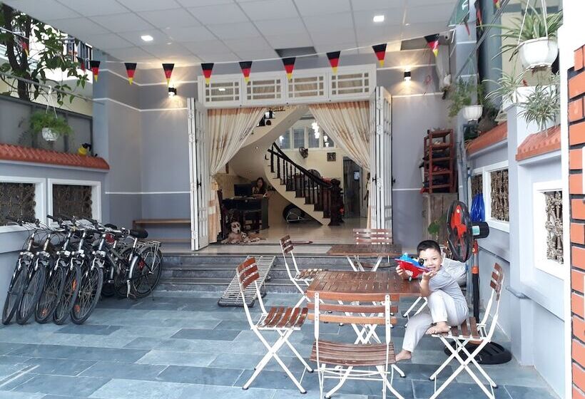 پانسیون Lisa Homestay