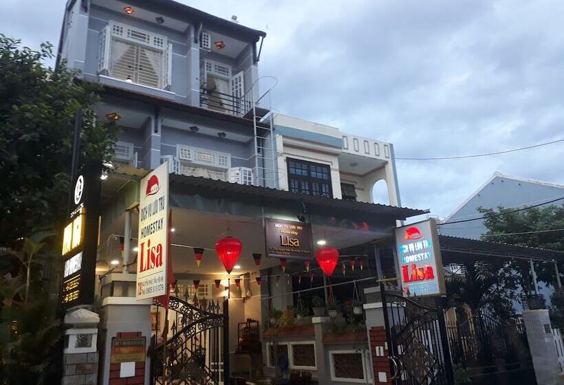 پانسیون Lisa Homestay