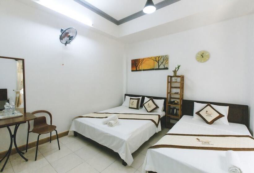 پانسیون Lisa Homestay