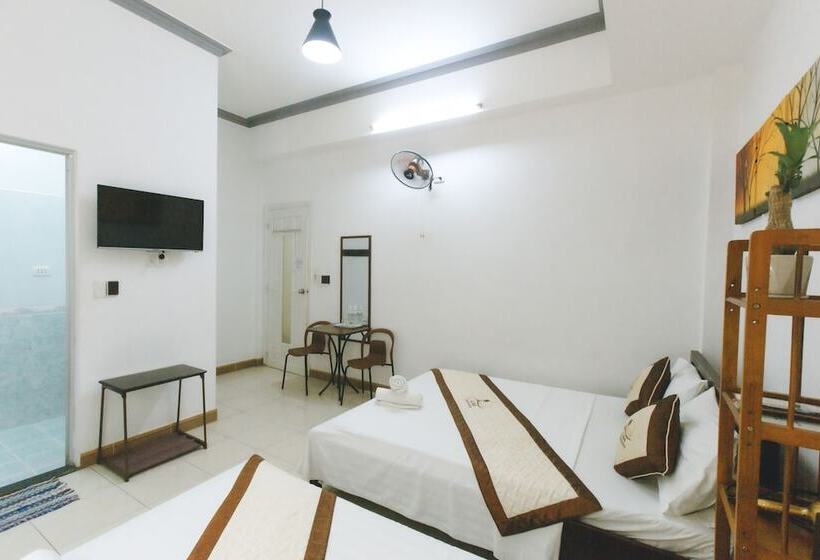 پانسیون Lisa Homestay