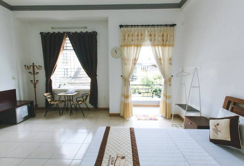 پانسیون Lisa Homestay