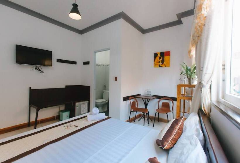 پانسیون Lisa Homestay