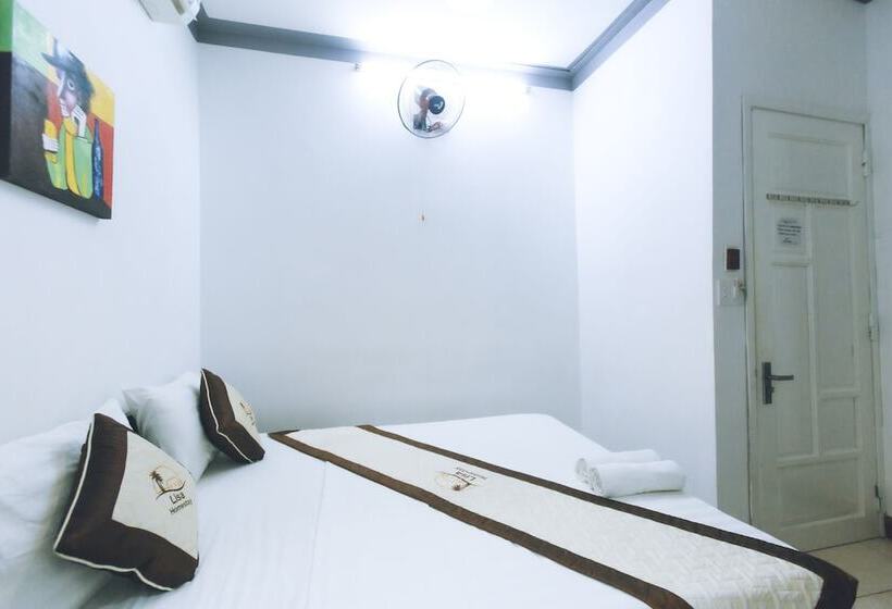 پانسیون Lisa Homestay