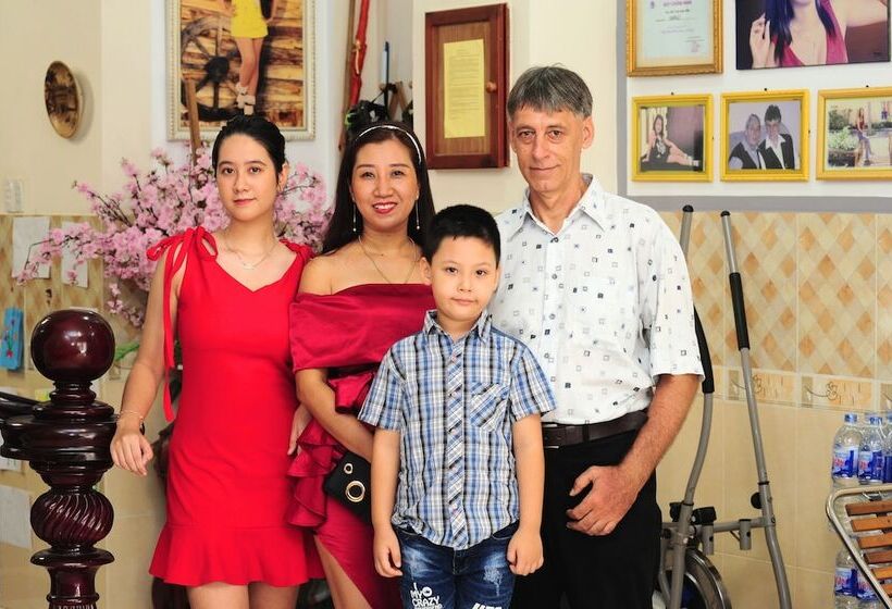 پانسیون Lisa Homestay