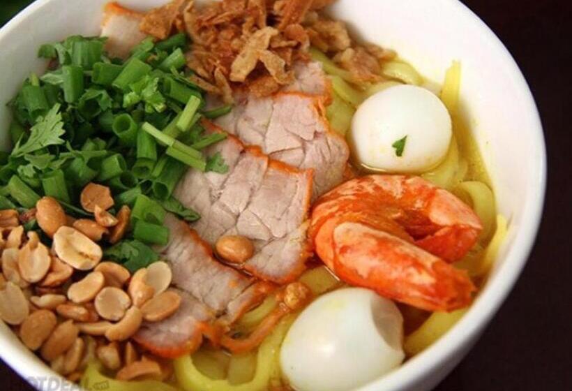 پانسیون Lisa Homestay