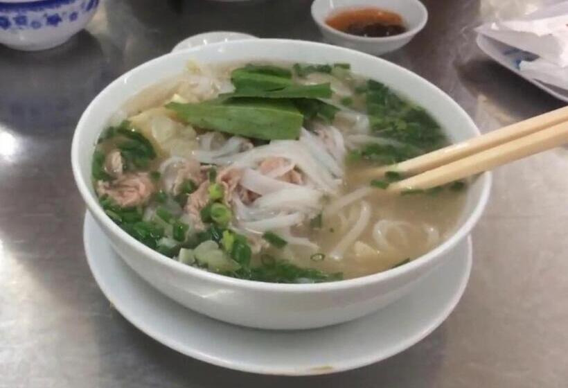 پانسیون Lisa Homestay