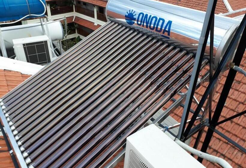 پانسیون Lisa Homestay