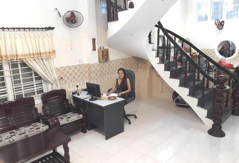 پانسیون Lisa Homestay