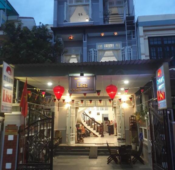 پانسیون Lisa Homestay