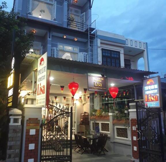 پانسیون Lisa Homestay