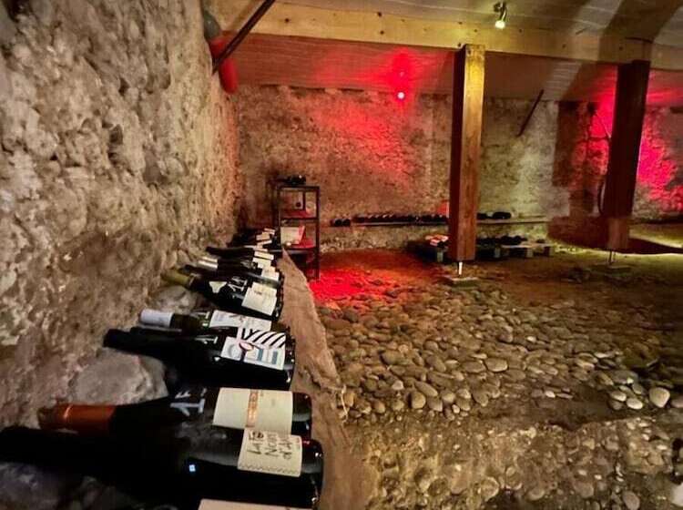 Пансион Villa Calma Maison D Hôtes & Spa