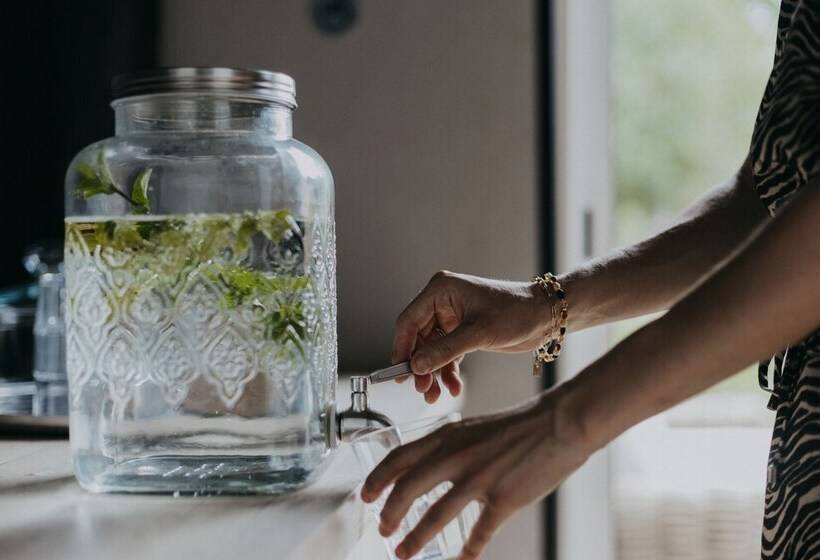 Пансион Villa Calma Maison D Hôtes & Spa