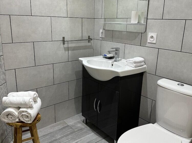 Пансион Villa Calma Maison D Hôtes & Spa