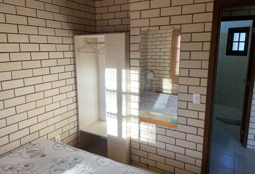 Pousada Haras Trevo De Ferro, Praia, Piscina E Campo