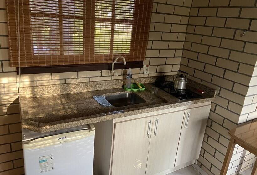 Pousada Haras Trevo De Ferro, Praia, Piscina E Campo