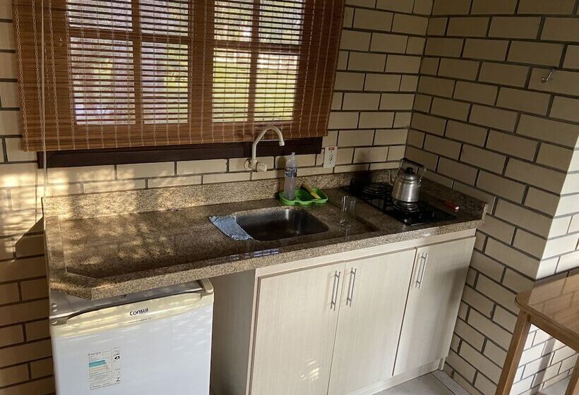 Pousada Haras Trevo De Ferro, Praia, Piscina E Campo